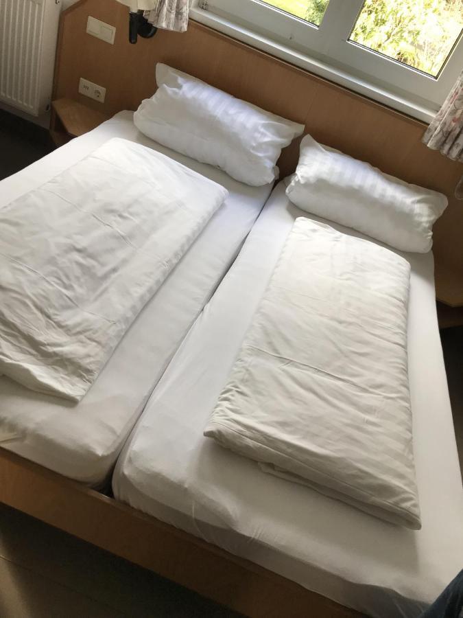 Pension Heimliche Liebe Ессен Екстер'єр фото